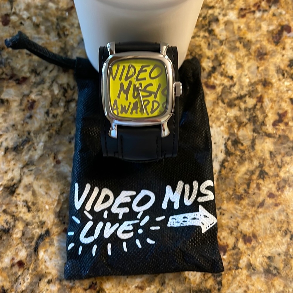 2003 Official MTV VMA Watch!